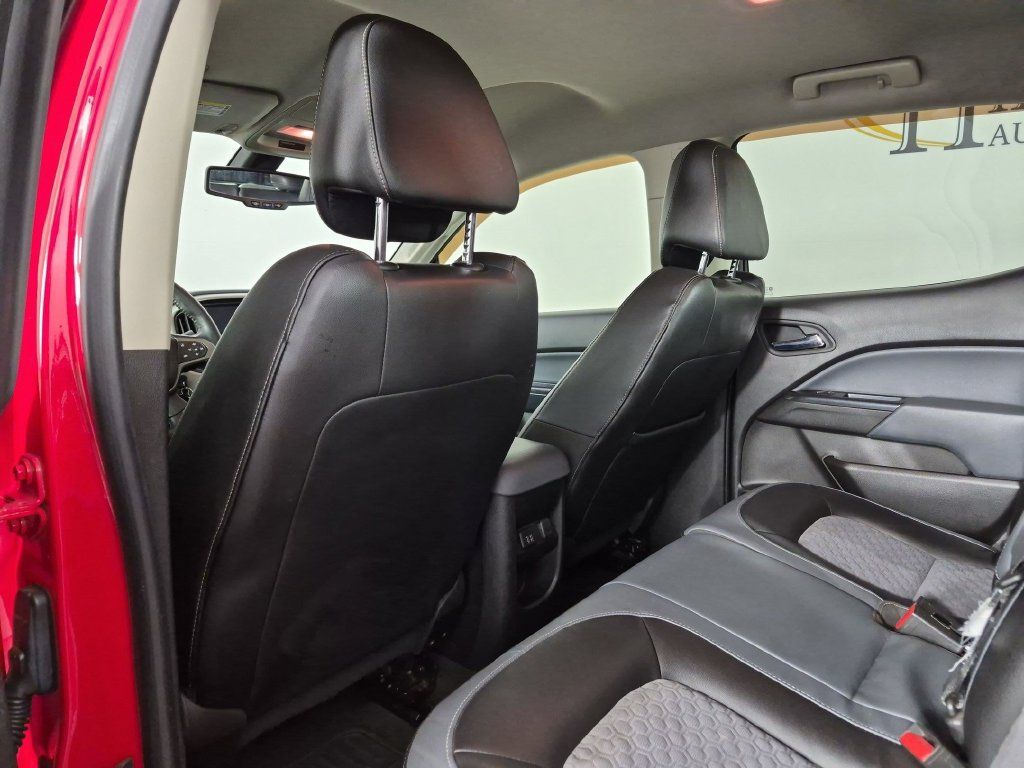 Used 2015 Chevrolet Colorado Z71 RWD image 29