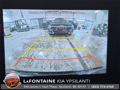 Certified 2025 Kia Seltos EX image 24