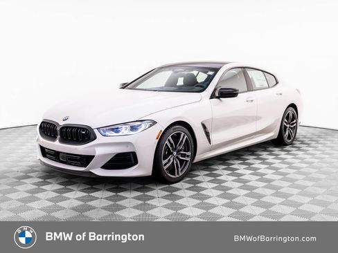 New 2026 BMW M850i xDrive AWD/4WD image 1