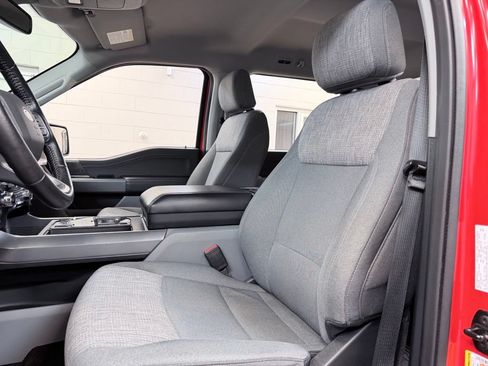 Used 2021 Ford F150 XLT w/ Equipment Group 302A High AWD/4WD image 17