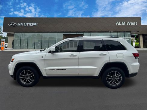 Used 2020 Jeep Grand Cherokee Laredo w/ Quick Order Package 2BN North AWD/4WD image 8