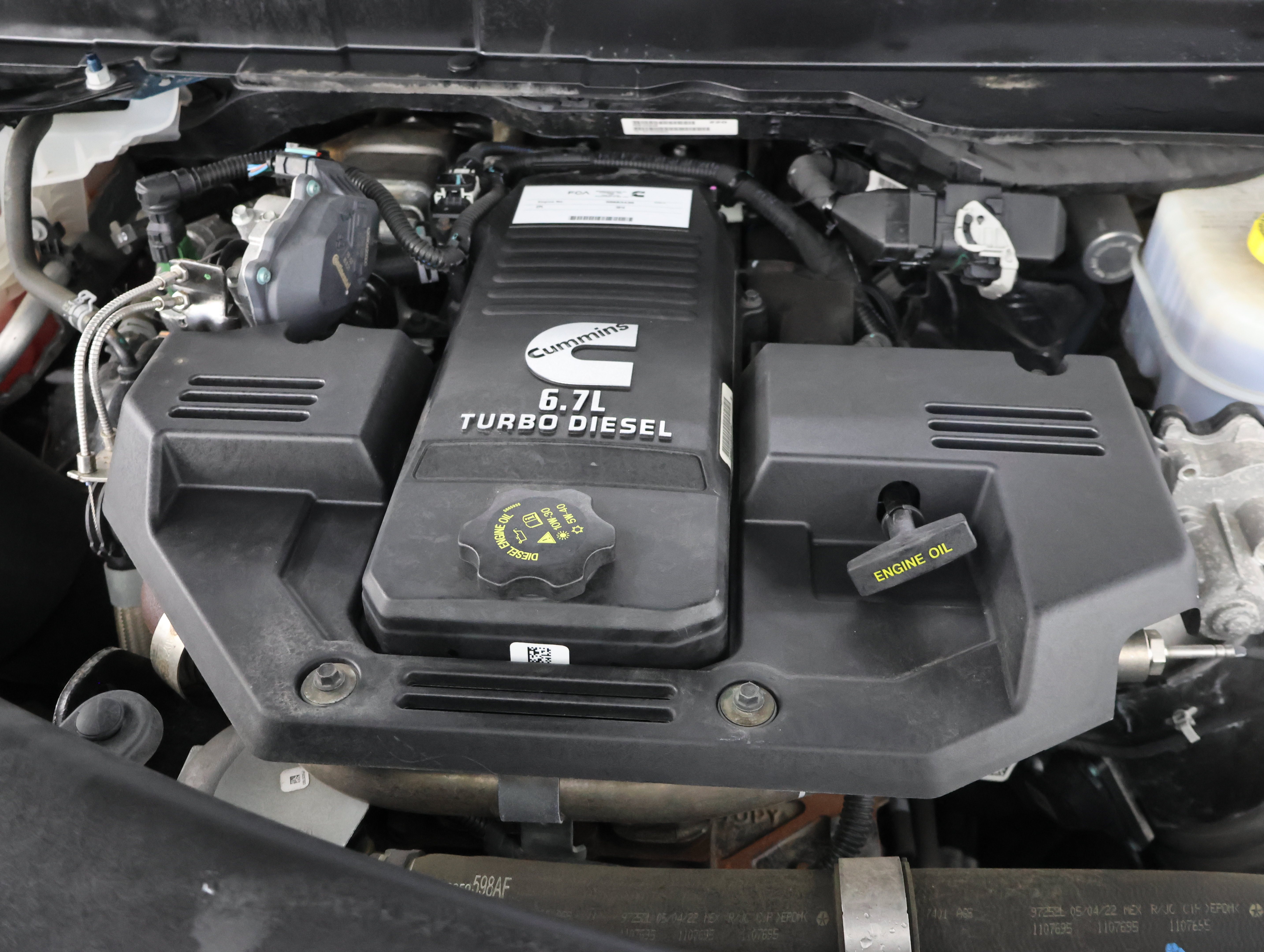 Used 2022 RAM 2500 Laramie AWD/4WD image 21
