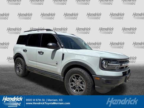 Used 2022 Ford Bronco Sport Big Bend AWD/4WD image 1