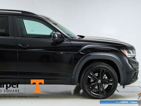 Used 2023 Volkswagen Atlas SEL R-Line AWD/4WD image 52