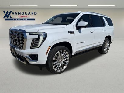 New 2026 GMC Yukon Denali w/ Denali Reserve Package