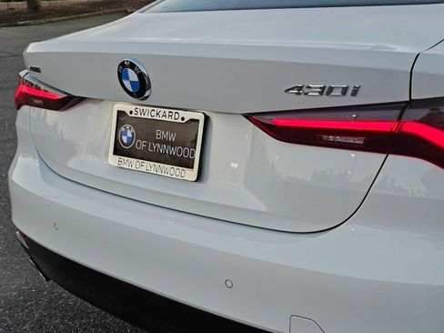 Used 2023 BMW 430i xDrive 430i xDrive w/ Convenience Package image 13