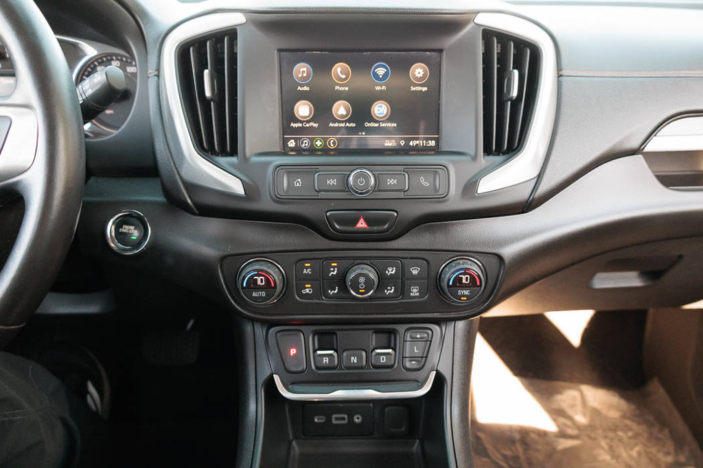 Used 2021 GMC Terrain SLE w/ Driver Convenience Package FWD image 23