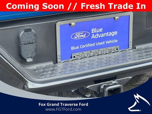 Used 2023 Chevrolet Colorado ZR2 AWD/4WD image 7