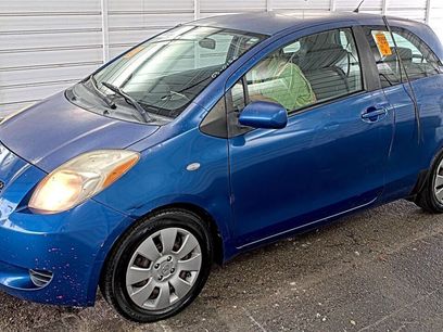 Used 2008 Toyota Yaris 2-Door Hatchback