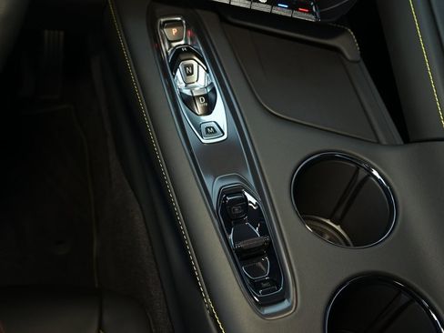 Used 2026 Chevrolet Corvette ZR1 w/ ZR1 Carbon Fiber Aero Package image 27