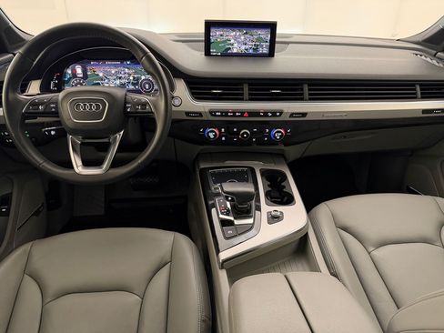 Used 2019 Audi Q7 2.0T Premium Plus w/ Premium Plus Package AWD/4WD image 15