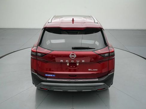 Used 2023 Nissan Rogue SL w/ SL Premium Package AWD/4WD image 5