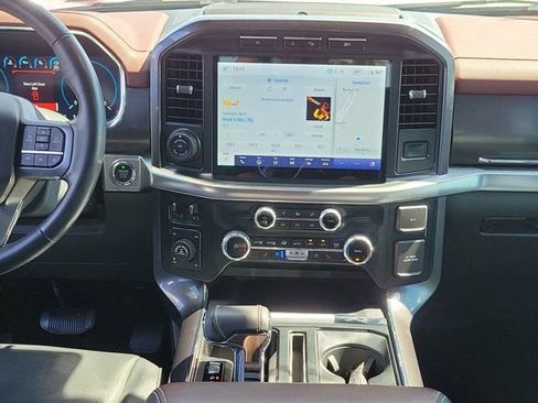 Certified 2023 Ford F150 Lariat w/ Max Trailer Tow Package image 20