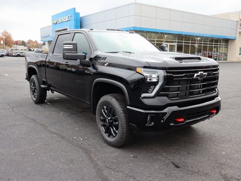 New 2026 Chevrolet Silverado 2500 LT w/ Trail Boss Package image 2