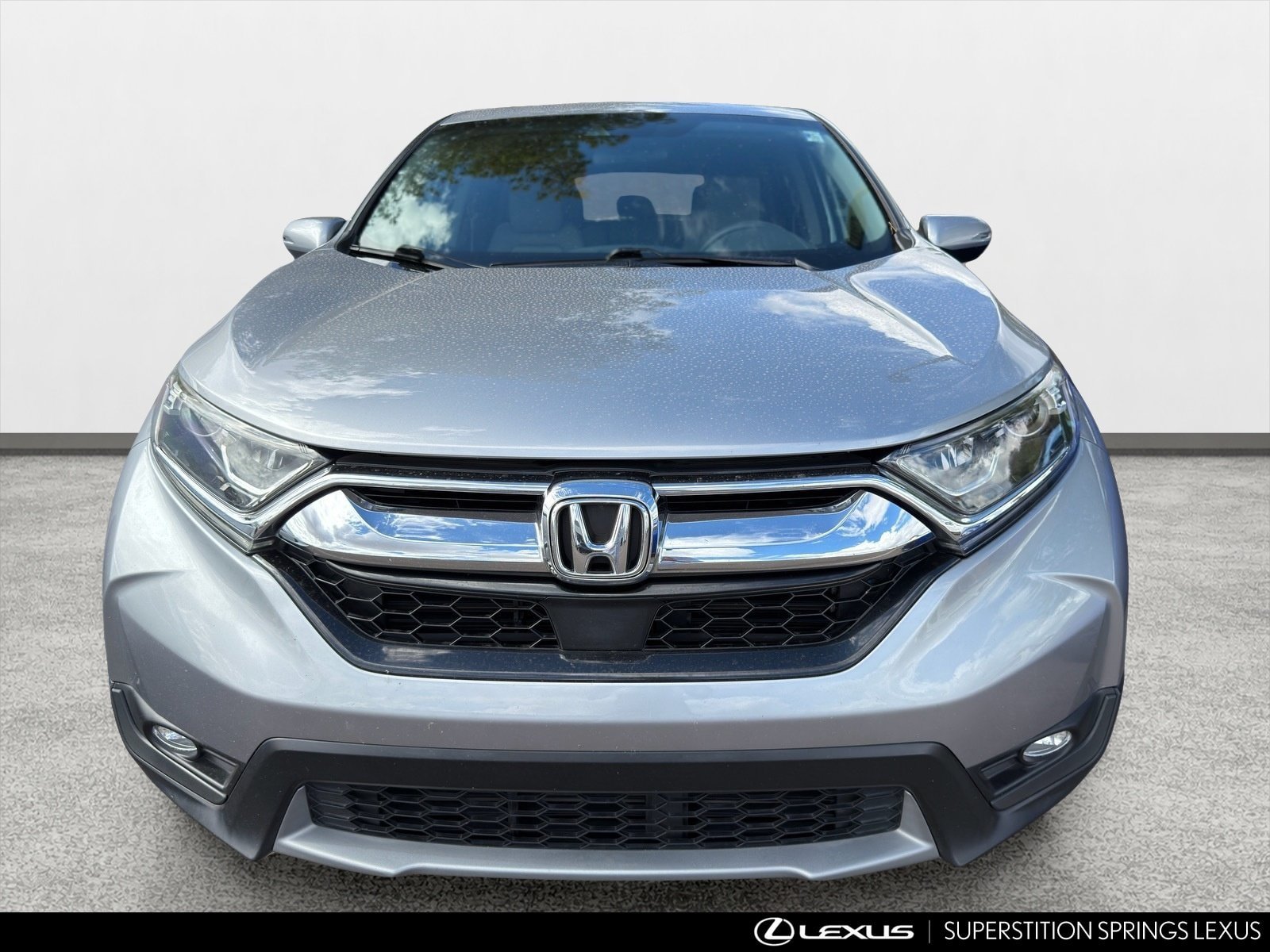 Used 2018 Honda CR-V EX image 4