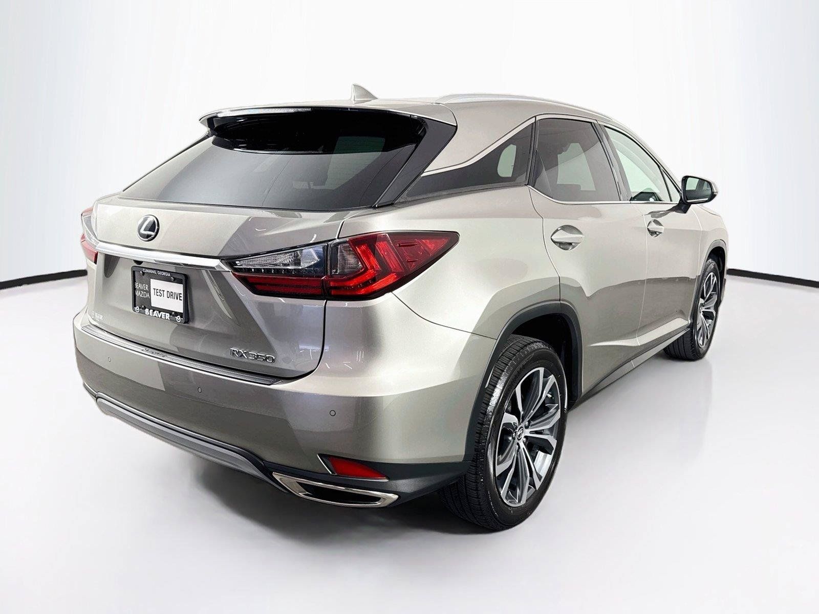 Used 2021 Lexus RX 350 FWD w/ Premium Package image 2