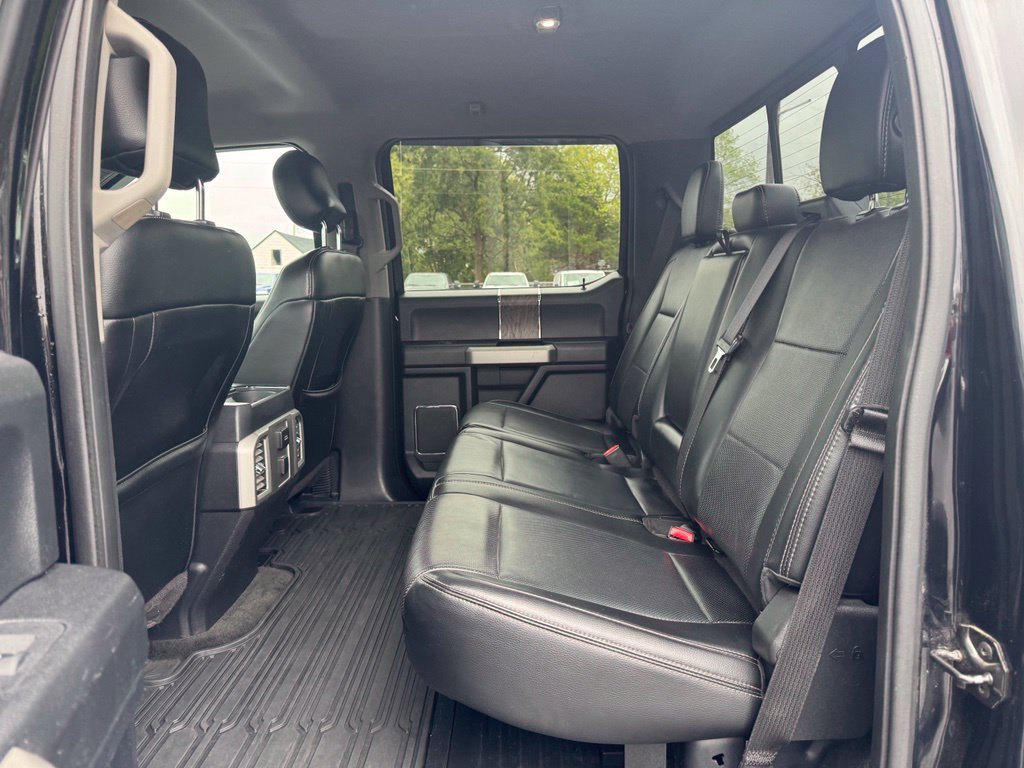 Used 2017 Ford F250 Lariat w/ Chrome Package AWD/4WD image 19