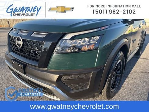 Used 2024 Nissan Pathfinder Rock Creek image 14