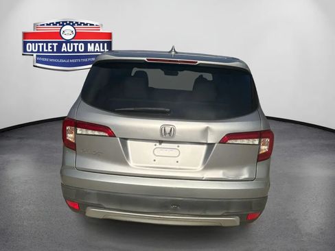 Used 2021 Honda Pilot EX-L image 4