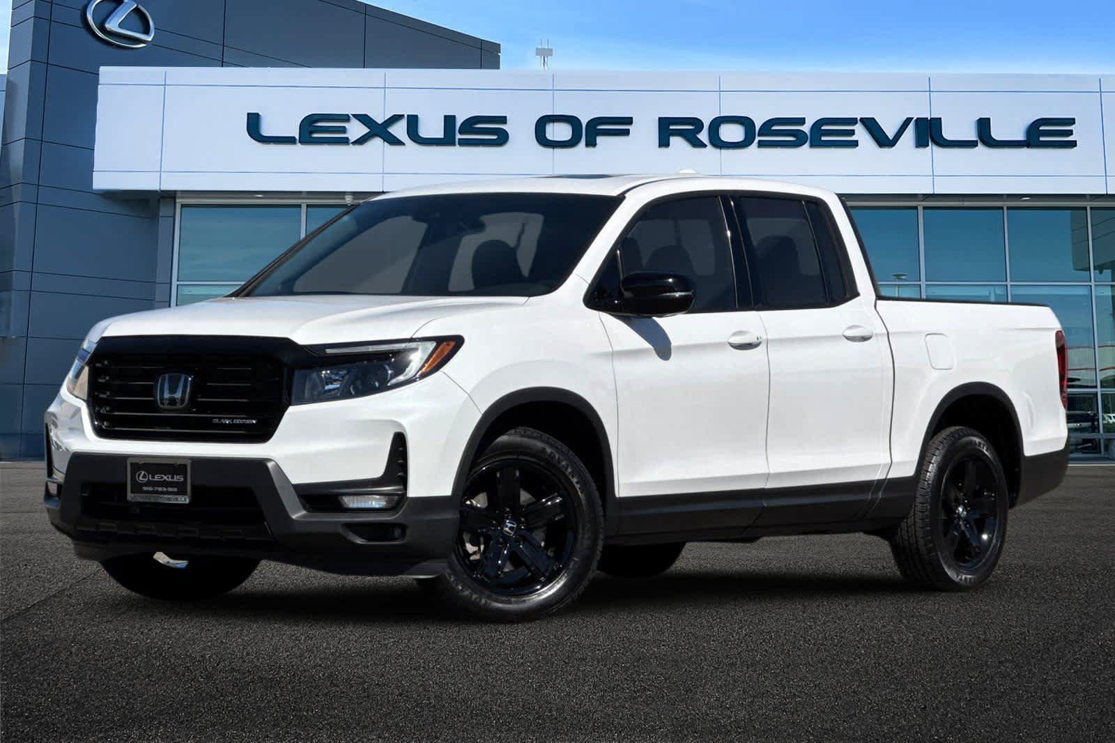 Used 2023 Honda Ridgeline Black Edition image 1