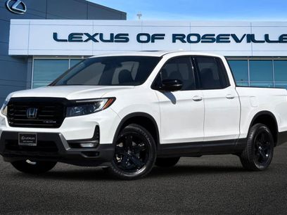 Used 2023 Honda Ridgeline Black Edition