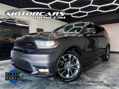 Used 2019 Dodge Durango R/T