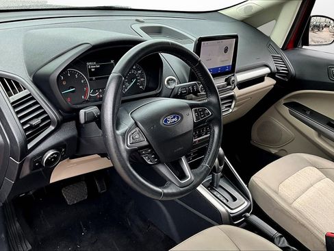 Used 2020 Ford EcoSport SE image 20