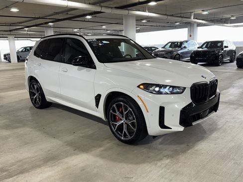 Certified 2026 BMW X5 M60i image 2