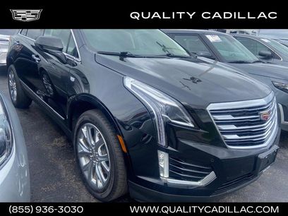 Used 2019 Cadillac XT5 Luxury w/ LPO, Radiant Package