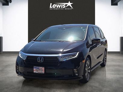 Used 2024 Honda Odyssey EX-L