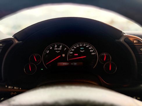 Used 2007 Chevrolet Corvette Coupe w/ Preferred Equipment Group image 35