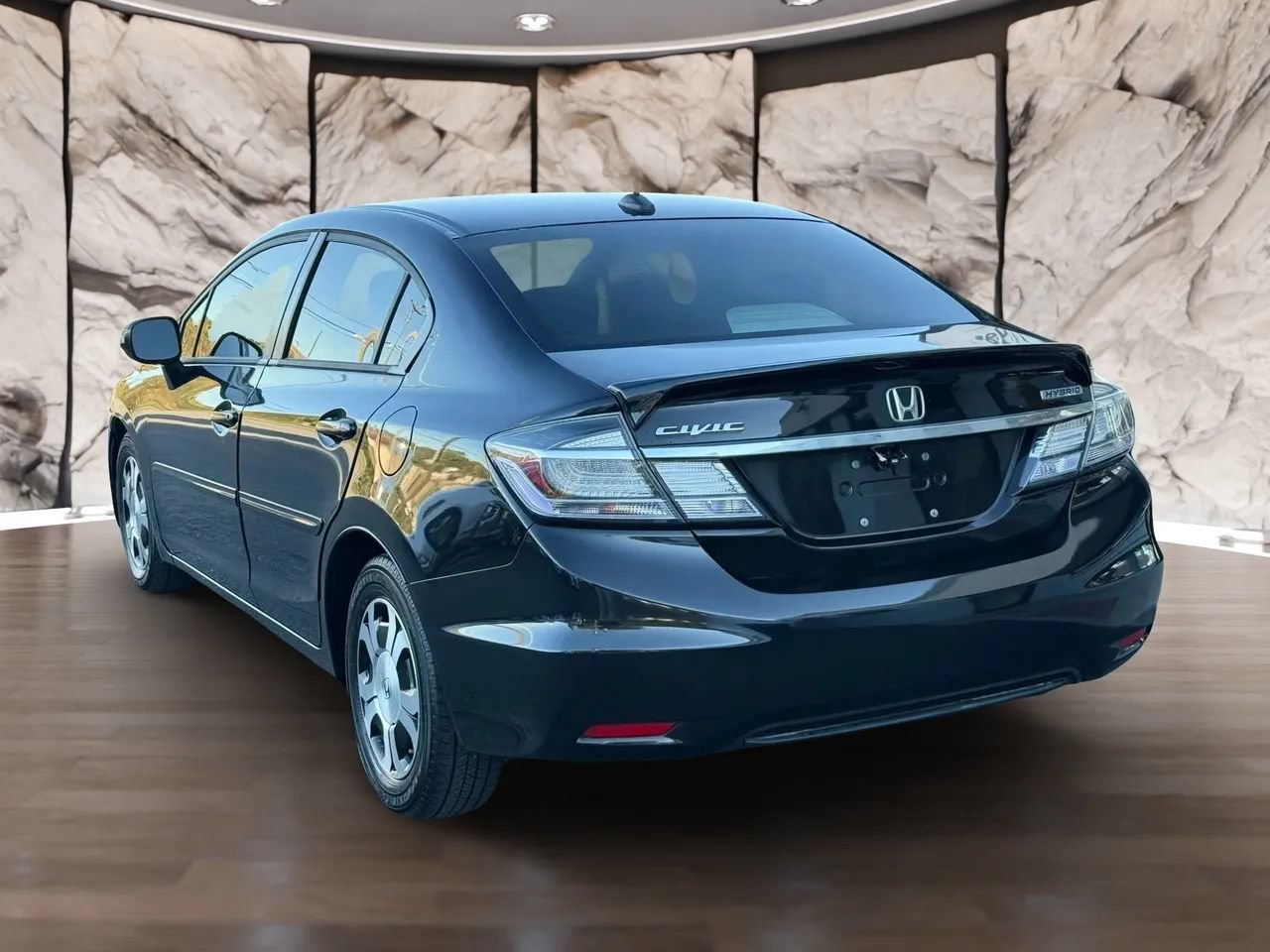 Used 2013 Honda Civic Hybrid Sedan image 5