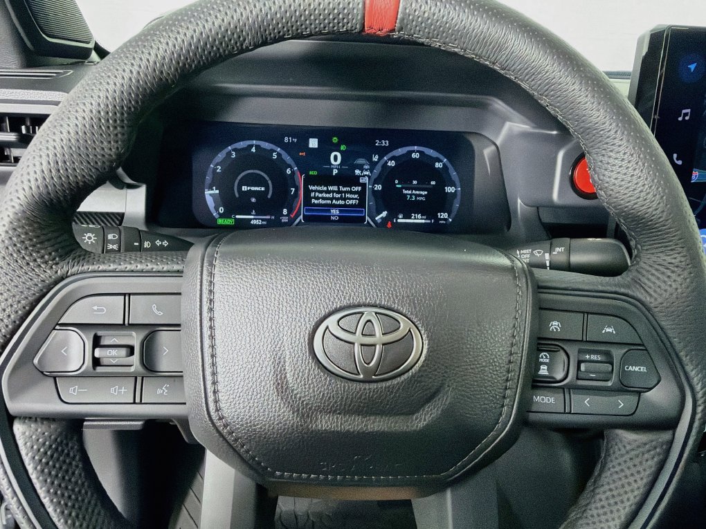 Used 2026 Toyota Tacoma TRD Pro AWD/4WD image 19
