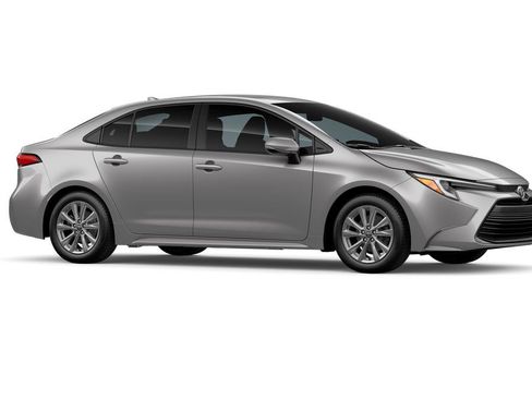 New 2026 Toyota Corolla XLE image 47