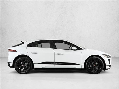 Used 2020 Jaguar I-PACE SE image 4