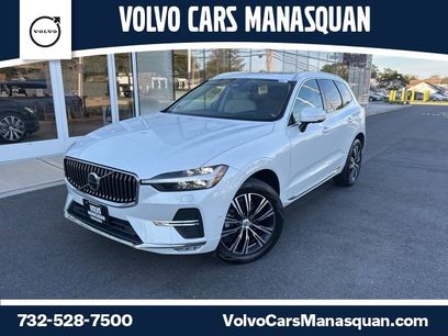 Certified 2022 Volvo XC60 B5 Inscription w/ Advanced Package