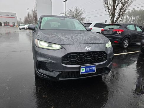 Used 2024 Honda HR-V EX-L image 9