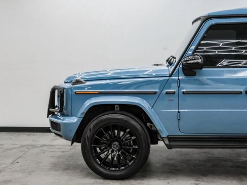 Used 2024 Mercedes-Benz G 550 image 13