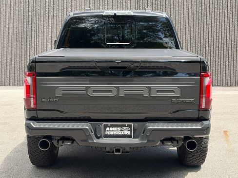 Used 2026 Ford F150 Raptor AWD/4WD image 5