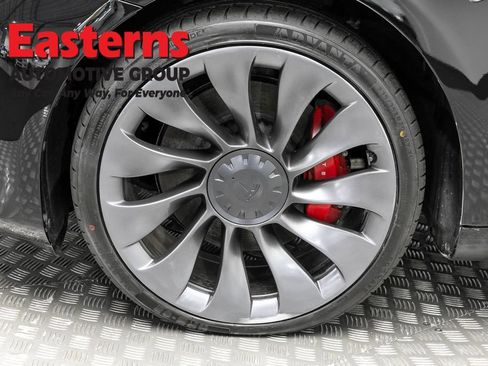 Used 2023 Tesla Model 3 Performance AWD/4WD image 26