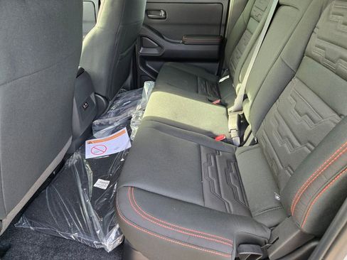 New 2026 Nissan Frontier PRO-4X w/ Tow Package AWD/4WD image 7
