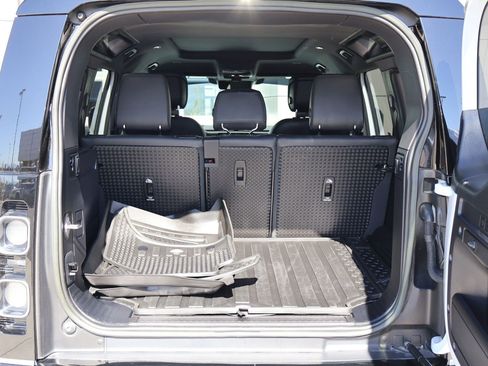 Certified 2023 Land Rover Defender 110 Carpathian Edition AWD/4WD image 28