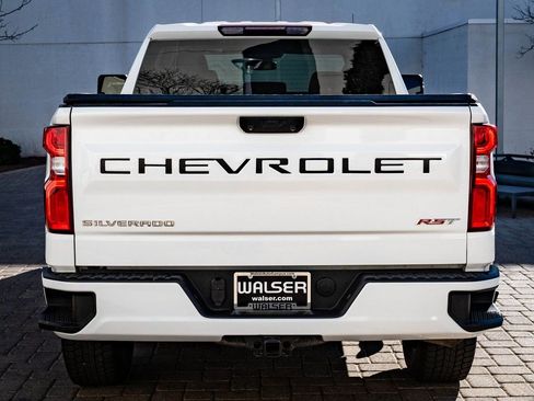 Used 2023 Chevrolet Silverado 1500 RST w/ Protection Package AWD/4WD image 7