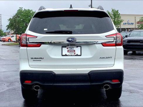 Certified 2025 Subaru Ascent Premium AWD/4WD image 3