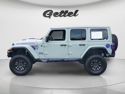 Used 2024 Jeep Wrangler Unlimited Rubicon 392 AWD/4WD image 8