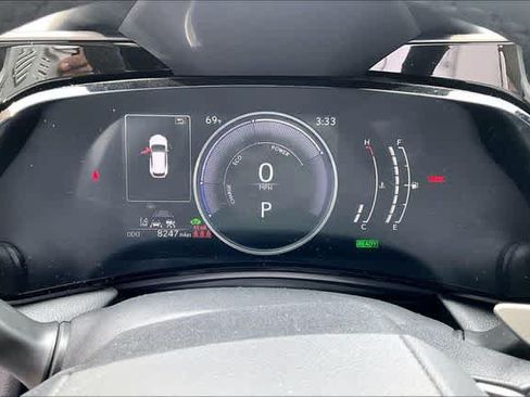 Used 2026 Lexus NX 350h AWD w/ Cold Area Package image 13