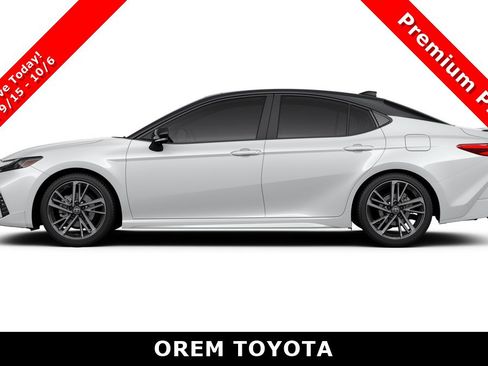 New 2026 Toyota Camry XSE w/ Premium Plus Package FWD image 4