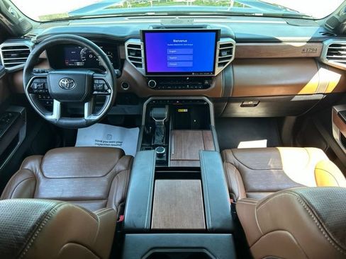 Used 2023 Toyota Tundra 1794 Edition AWD/4WD image 55