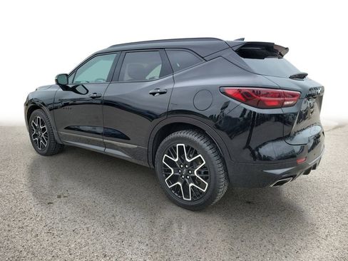 Certified 2025 Chevrolet Blazer RS AWD/4WD image 3