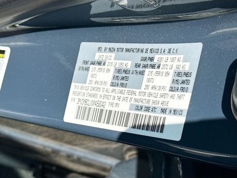 Certified 2022 MAZDA CX-30 AWD 2.5 S w/ Preferred Package image 34